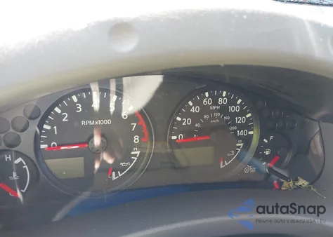 2011 Nissan Xterra S z USA, uszkodzony, nr VIN 5N1AN0NW9BC500173